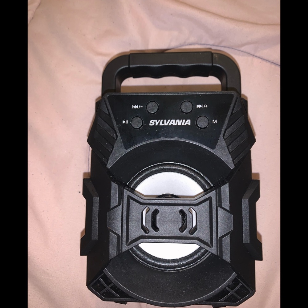 Bluetooth speaker